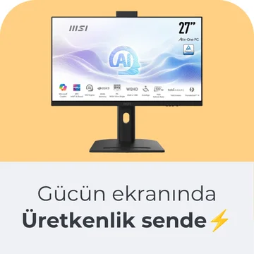G�c�n ekran�nda �retkenlik sende