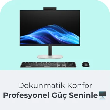 Dokunmatik Konfor
