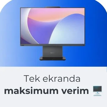 Tek Ekran Maksimum Verim