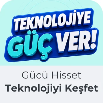 Teknolojiyi Ke�fet