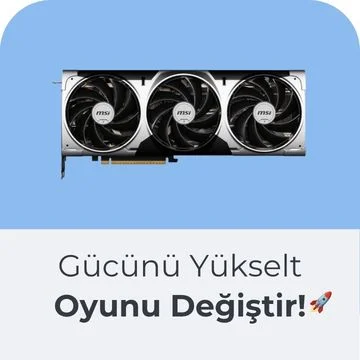 G�c�n� Y�kselt Oyunu De�i�tir