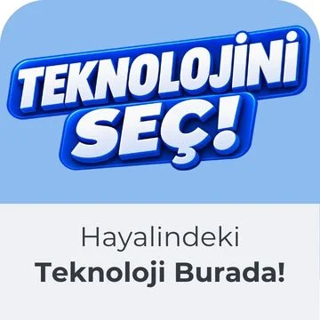 Hayalindeki Teknoloji Burada
