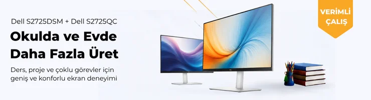Dell Plus Qhd 4k Monit�rler