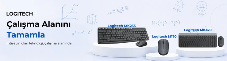 Logitech Aksesuar