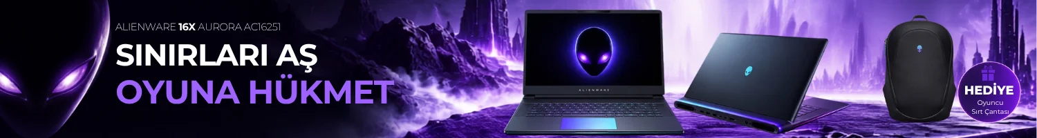 Dell Alienware 16X Aurora AC16251