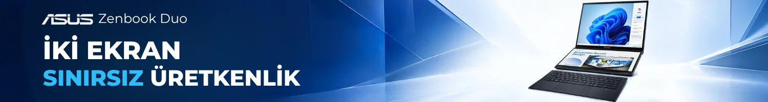 Asus Zenbook Duo