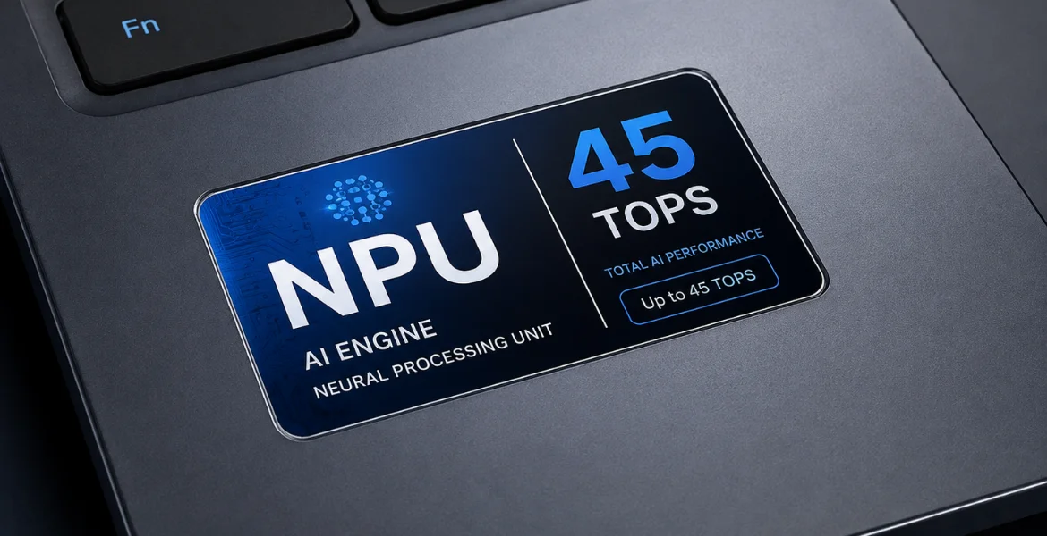 AI PC Alırken Nelere Dikkat Edilmeli? NPU TOPS, Çip Ailesi ve İşletim Sistemi