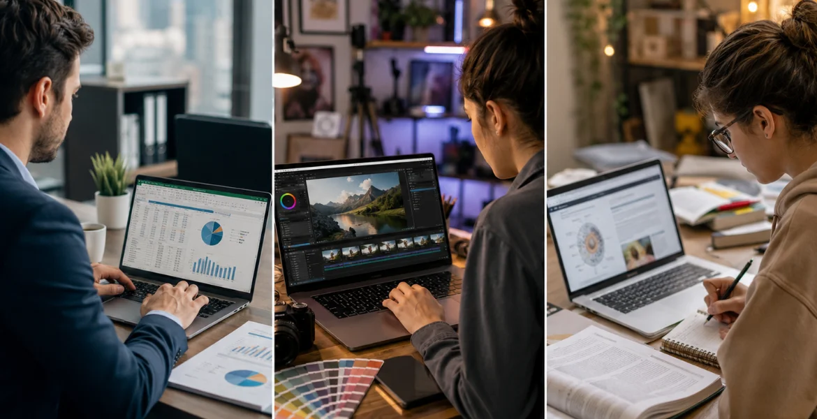 Kimler AI PC Almalı? Hangi Kullanıcılar için AI Laptop Gerekli?