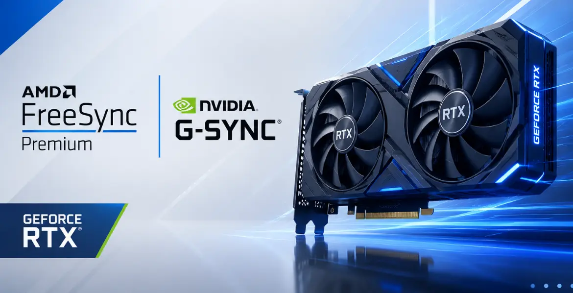FreeSync'ten G-Sync'e Ge�i�: RTX Ekran Kart� Kullananlar ��in Ad�m Ad�m Rehber
