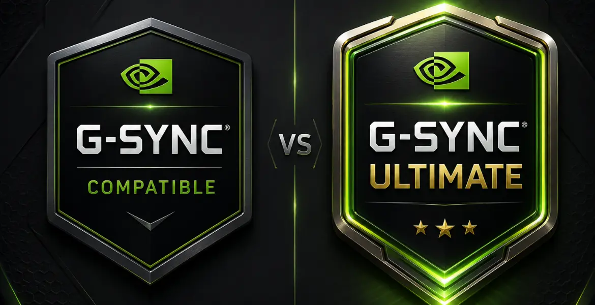 G-Sync Compatible ile Ger�ek G-Sync Aras�ndaki Fark � Donan�m Mod�l� Kar��la�t�rmas�