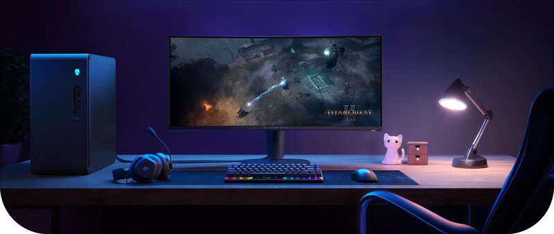 Dell Alienware AW3425DWM teknik zellikler