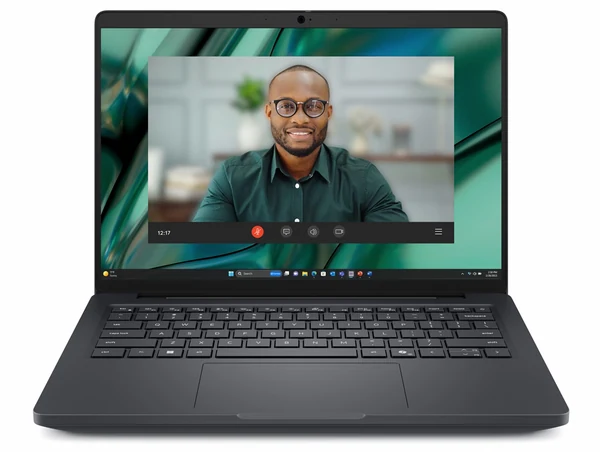 Dell Pro Max 14 Ekran ve Kamera Dell Pro Max 14 mobil iş istasyonu 14 inç FHD+ ekran ve video konferans kamerası