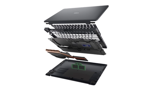 Dell Pro Max 14 Ultra 7 255H 32GB 1TB SSD 6GB RTX Pro 500