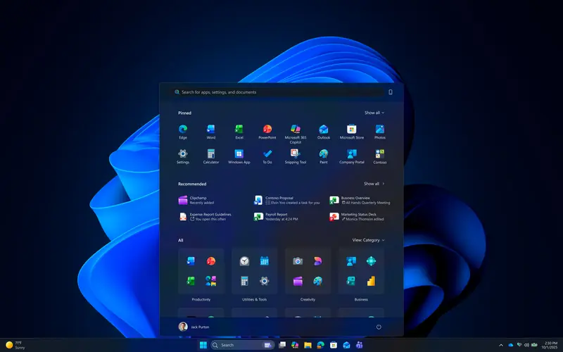 Dell Pro Max 16 Plus MB16250 Windows 11 Copilot ve AI Generator �zellikleri