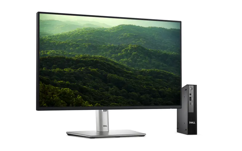 Dell Pro Micro QCM1250 Ultra 7 16GB Ram 512GB SSD Mini PC - BTO107