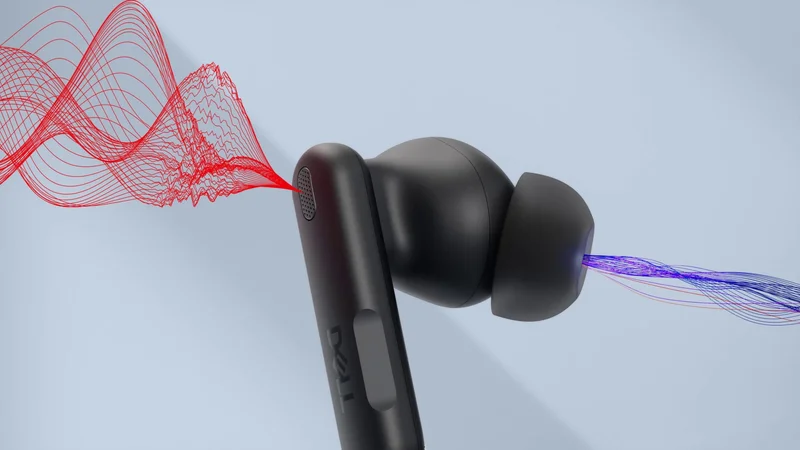 Dell Pro Plus Earbuds Kulak İçi Kulaklık - EB525 | Ebrar Bilgisayar