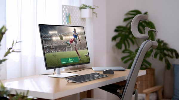Dell S2725QS 27 in 4K UHD IPS monitr