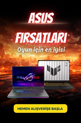 Asus F�rsatlar�
