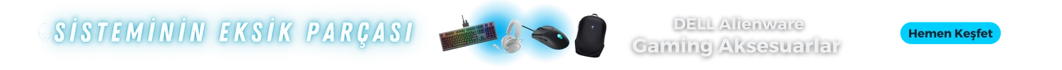 Dell Alienware Aksesuarlar