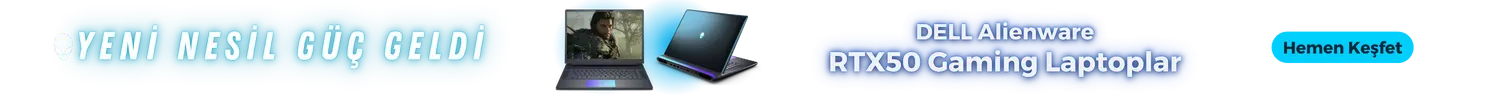 Dell Alienware Laptoplar