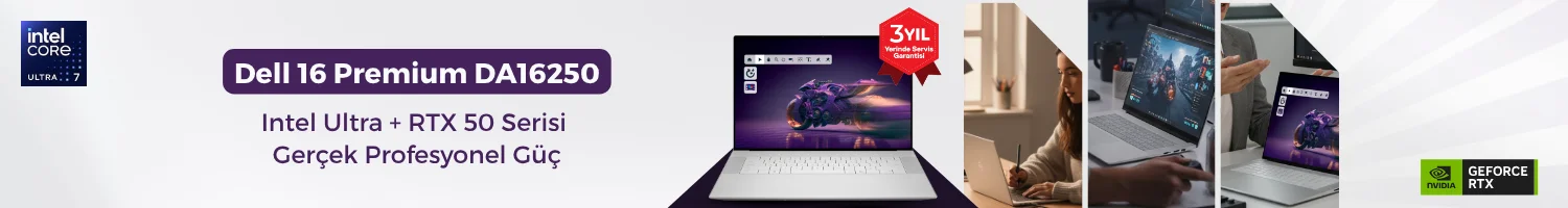 Dell 16 Premium DA16250 Laptop