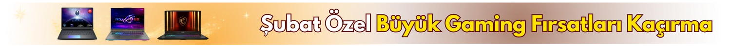 �ubat Gaming F�rsatlar�