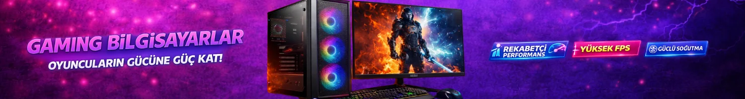 Gaming Bilgisayarlar 