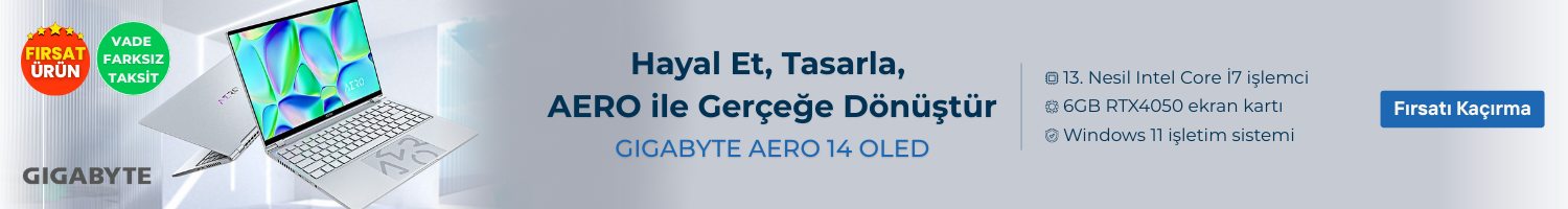 Gigabyte Aero 14 OLED