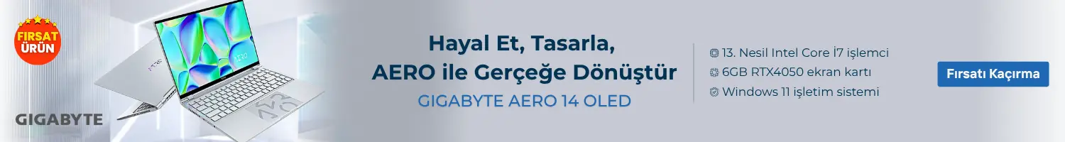 Gigabyte Aero 14 OLED