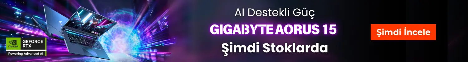 Gigabyte Aorus 15 BKG-13TR754SH