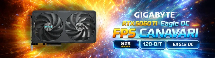 Gigabyte RTX50 Ekran Kartlar�