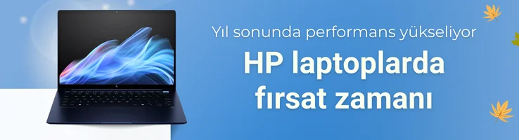 HP Laptop Kas�m F�rsatlar�