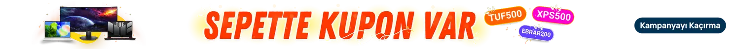 Sepette Kupon Var