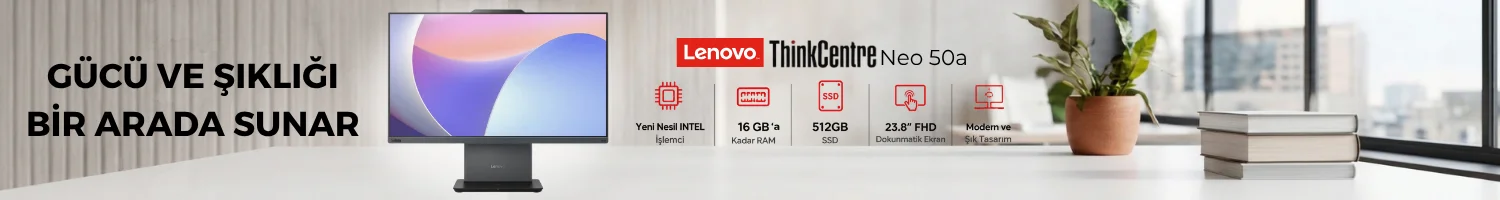 Lenovo ThinkCentre Neo 50a All in One Pc