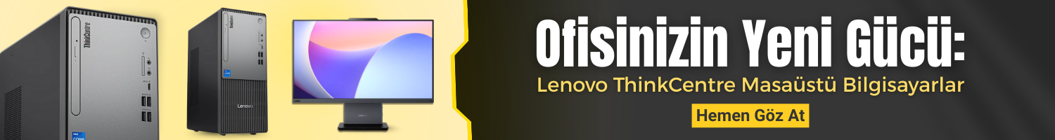 Lenovo Masast Bilgisayarlar