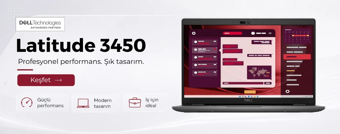Dell Latitude 3450 Laptop F�rsat�