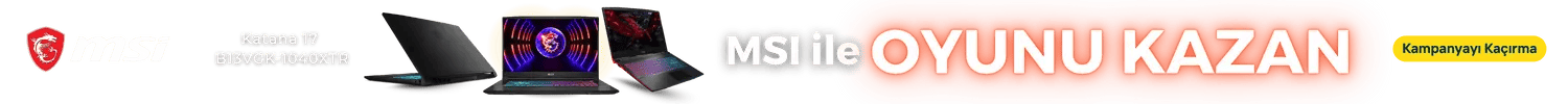 MSI Katana 17 B13VGK-1040XTR