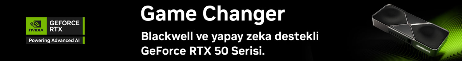 GeForce RTX 50 Masast Bilgisayarlar