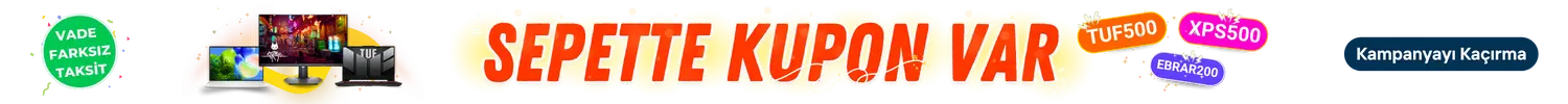 Sepette Kupon Var