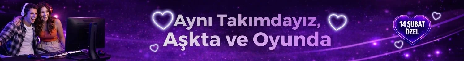 Sevgililer G�n� F�rsatlar�