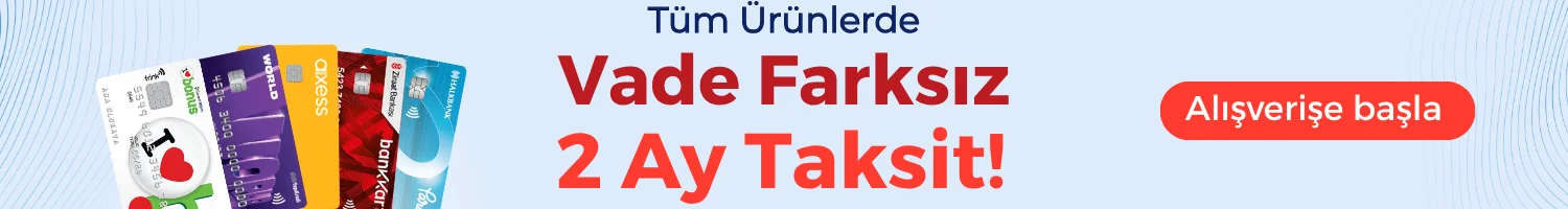 Vade Farks�z Taksit F�rsat�