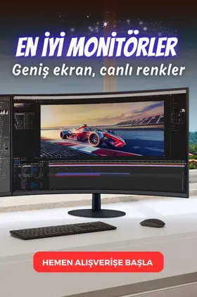 En yi Monitrler