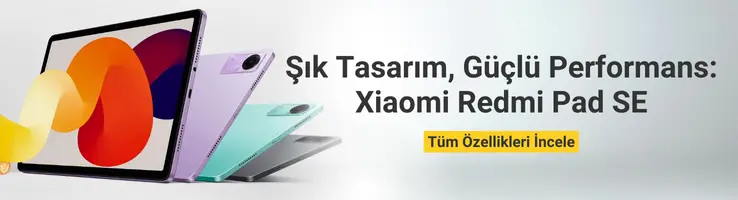 Xiaomi Redmi Pad SE