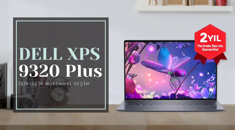 DELL XPS 9320 Plus