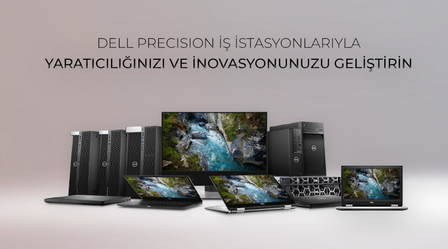 Dell Precision  stasyonu