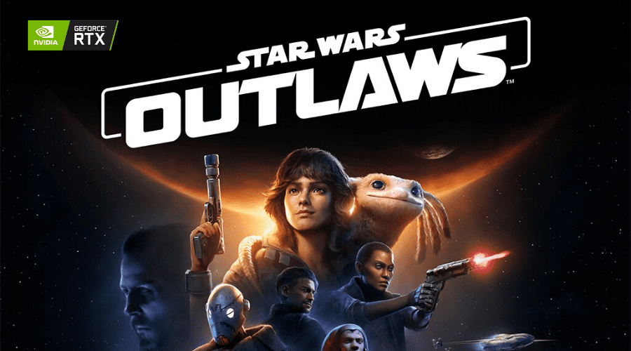 NVIDIA'dan Star Wars Outlaws Oyun Kodu Hediyesi