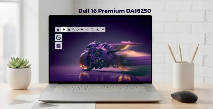 Dell 16 Premium DA16250