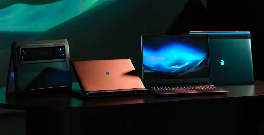 Dell 16 Premium DA16250 diz�st� bilgisayar