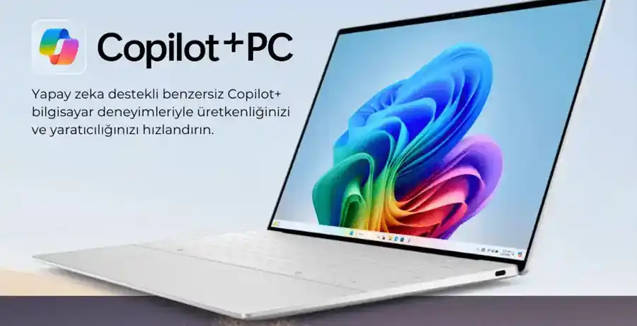 Dell Copilot+ Bilgisayarlar