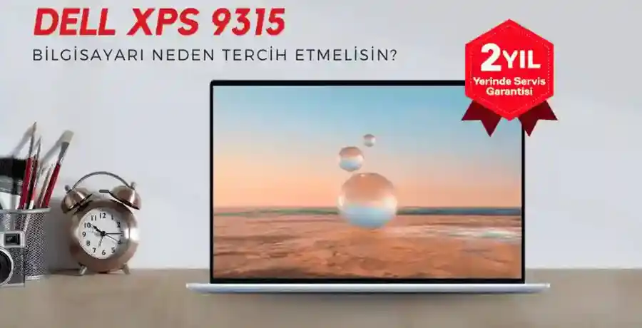 Dell XPS 13 9315